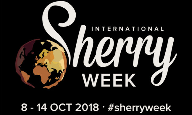 Internationale Sherry Week 2018: doet uw restaurant ook mee?