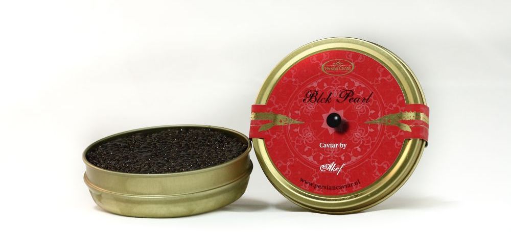 Persian Caviar Trophy tijdens Gastronomie-Fine Food Professional