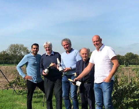 Finalisten Gramona Amuse Wedstrijd 2018 bekend