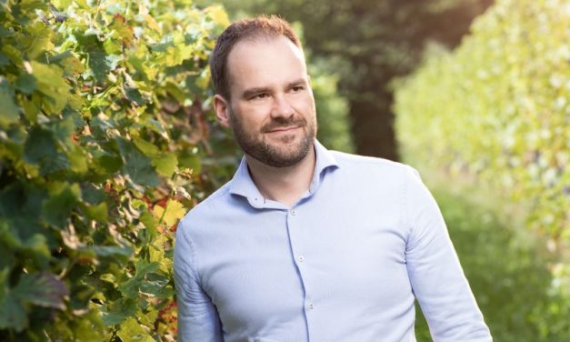 Job de Swart Nederlands derde Master of Wine