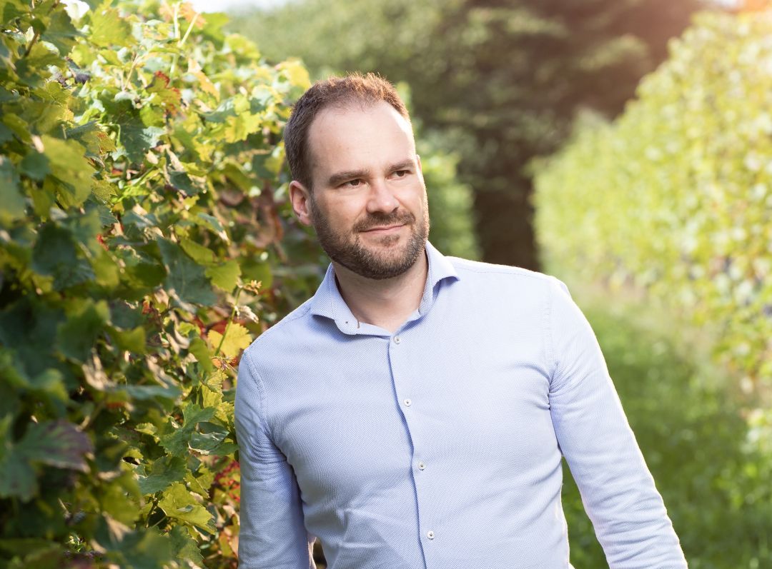 Job de Swart Nederlands derde Master of Wine