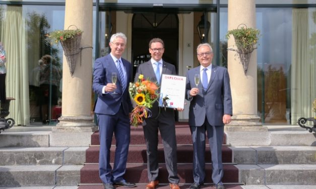 Nederland weer een nieuwe Magister Vini rijker