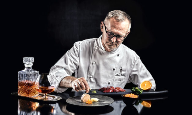 Sterrenchefs op Gastronomie/Fine Food Professional 2018