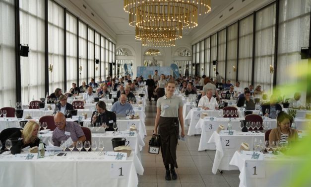 VPD Grosses Gewächs Vorpremier Wiesbaden 2018