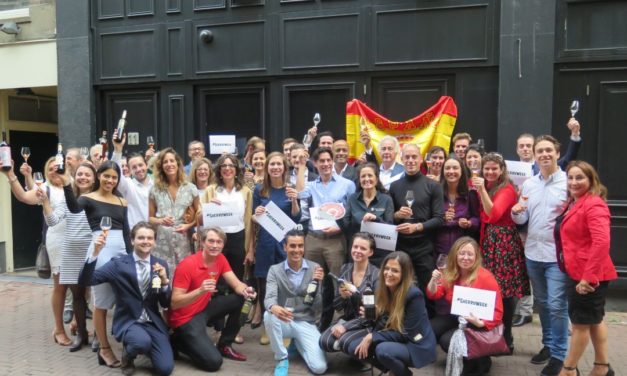 Slotfeest Internationale Sherry Week bij Graphite