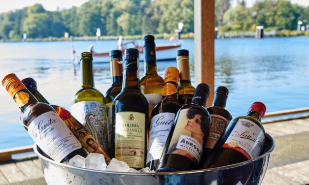 Masters of Jerez: nieuw platform voor sherry in Nederland