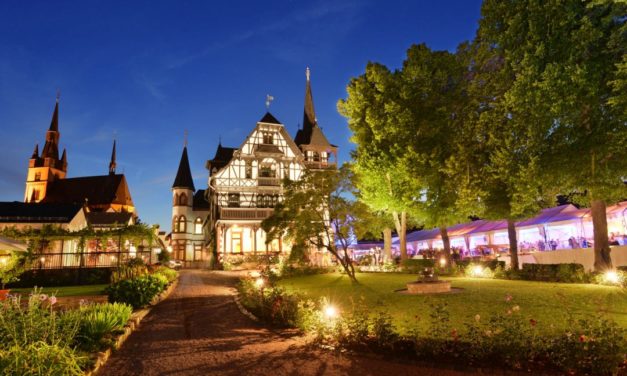 24 uur bij Weingut Robert Weil