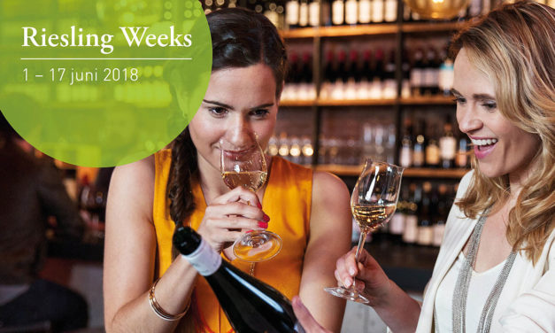 RieslingWeeks 2018 – winnaars en finalisten