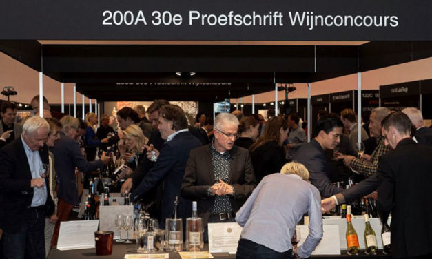 30e Proefschrift Wijnconcours: winnaars en finalisten