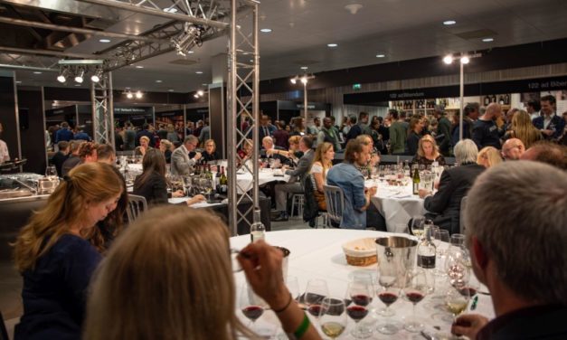 Succesvolle nieuwe opzet Wine Professional 2019