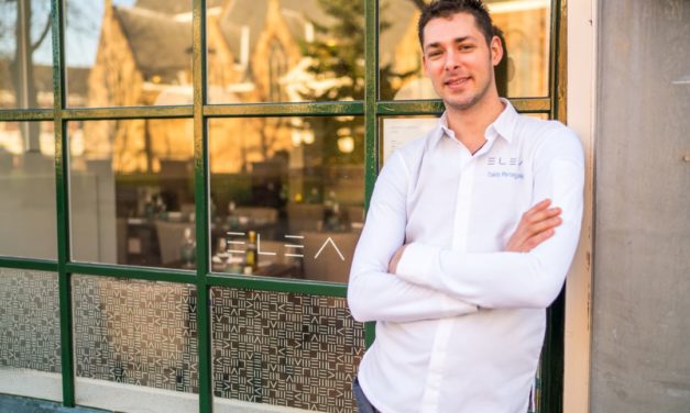 Chef’s Table: Takis Panagakis