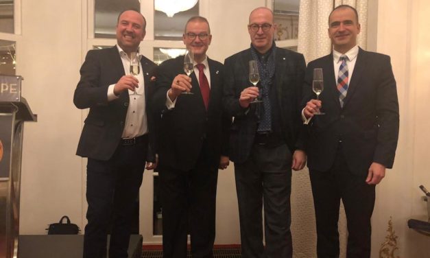 Wine Professional Diamond Awards 2019