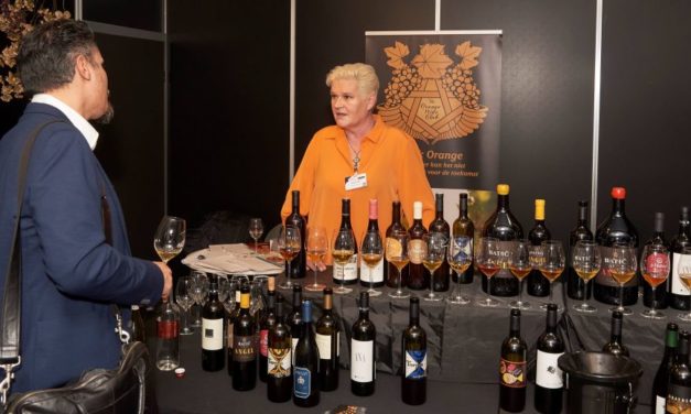 Wijn van Gravner wint Orange Wine competitie