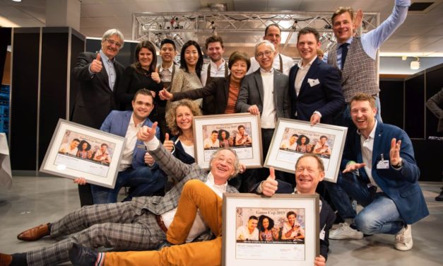 Wines of Germany Gastro Cup 2019: winnaars en finalisten