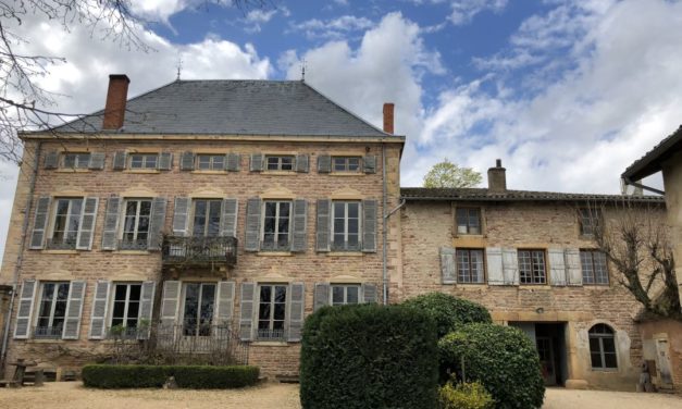 Au Paradis: masterclass Champagne La Closerie en meer