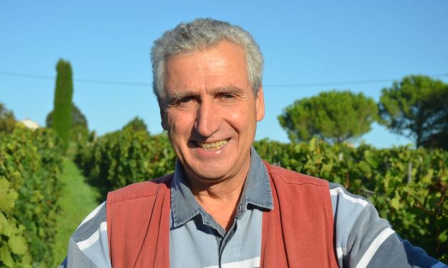 François Mitjavile, een solist uit Saint-Emilion
