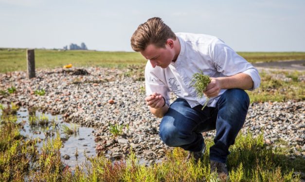 Chef’s Table –  Laurent Smallegange