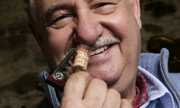 In memoriam Gianfranco Soldera