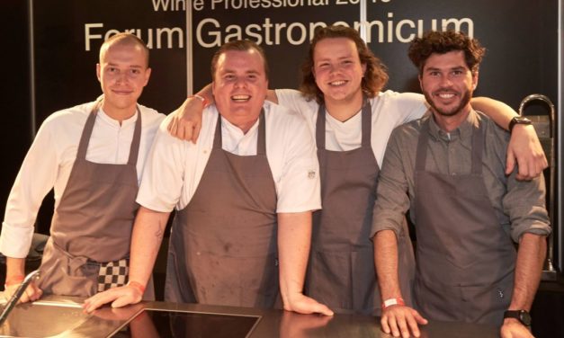 Bier en gastronomie van Bar Alt