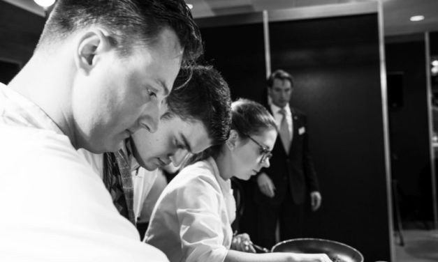 Chef’s Table: Laurent Smallegange