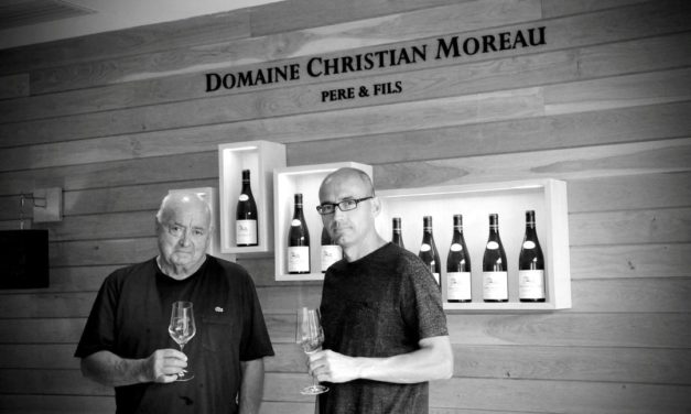 Domaine Christian Moreau Père & Fils, Chablis