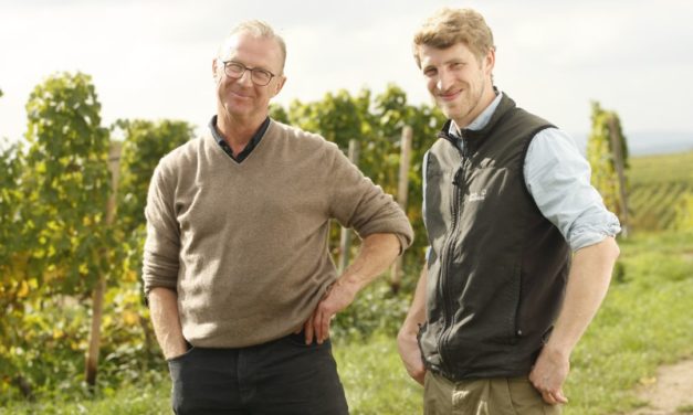 Hallgartener Hendelberg, Weingut Peter Jakob Kühn, Rheingau 2016