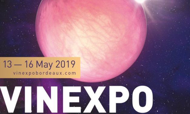 VINEXPO BORDEAUX 2019 geeft visie op de toekomst
