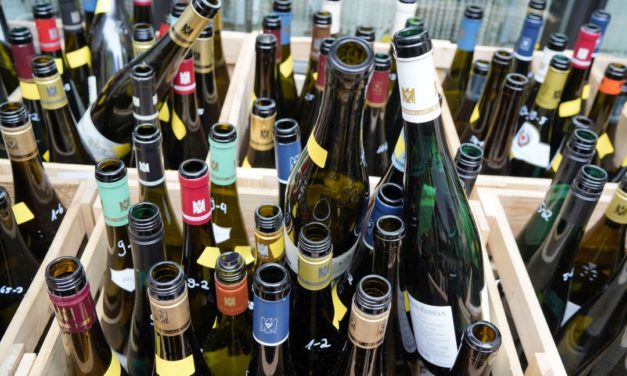 VDP Auction Pre-tasting 2018 Wiesbaden