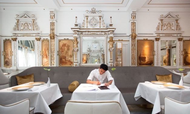 Chef’s Table: Arturo Dalhuisen