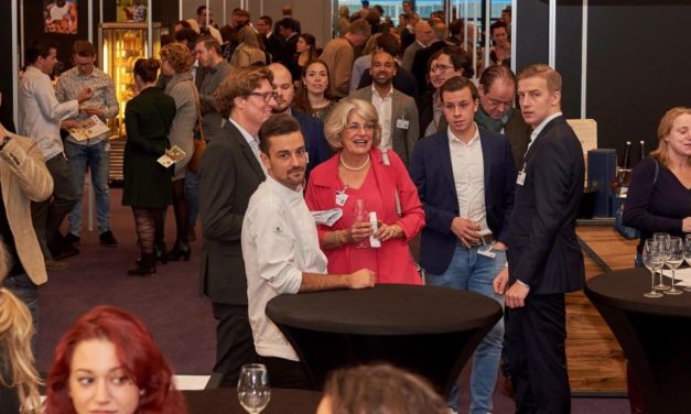 Gastronomisch fine-tunen bij Gastronomie 2019