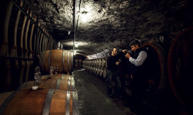 Grootse masterclass bij Weingut Künstler