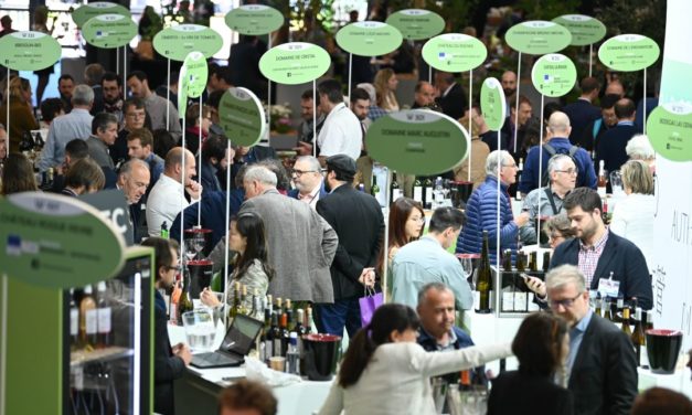 20e Vinexpo Bordeaux symboliseert nieuwe strategie