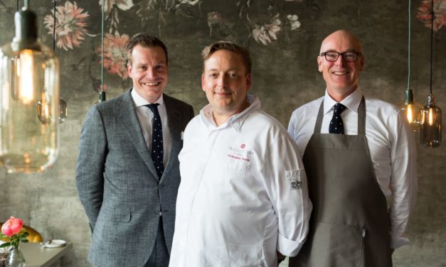 Chef’s Table: Chris Naylor