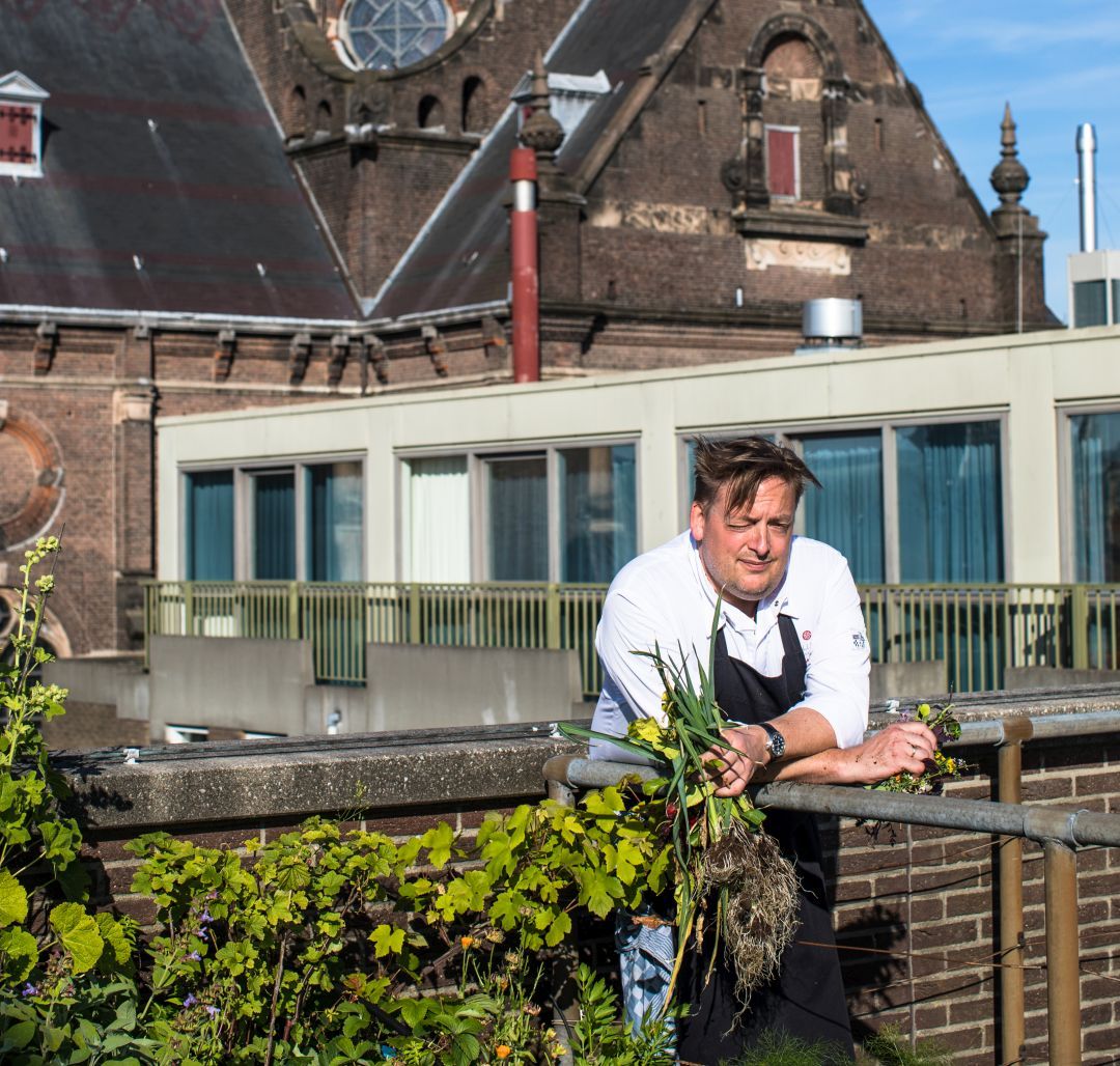 Chef's Table: Chris Naylor