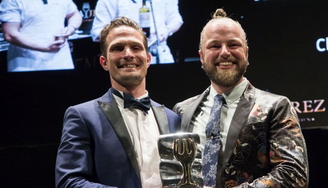 Deens team wint Copa Jerez 2019