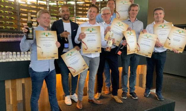 Veelzijdige mousserende wijnen in finale Proefschrift Wijnconcours