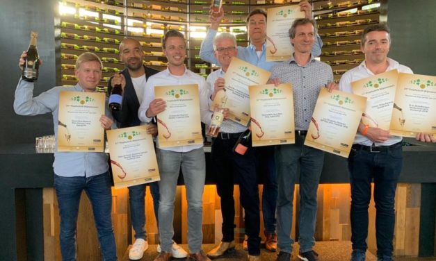 Karaktervolle rosés in finale Proefschrift Wijnconcours