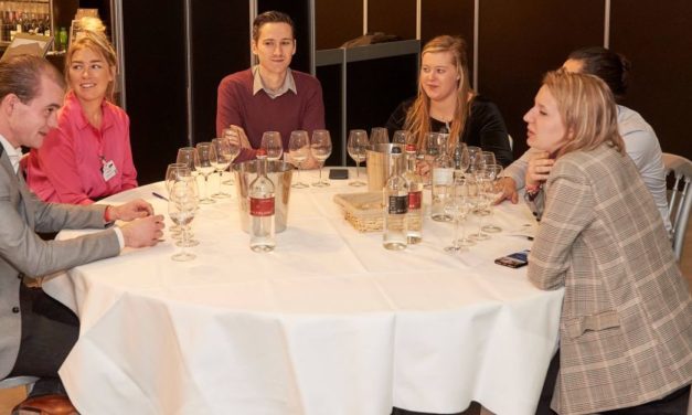 Once in a Lifetime tasting: Bordeaux
