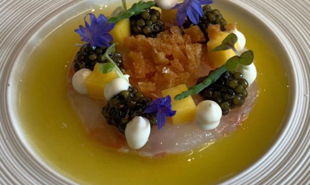 RieslingWeeks 2019: restaurant Fred