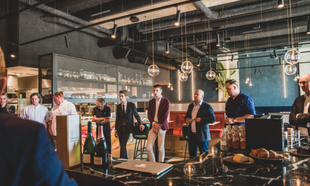 Zes restaurants in de finale van het Grand Concours Bollinger