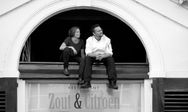 RieslingWeeks 2019:  Restaurant Zout & Citroen