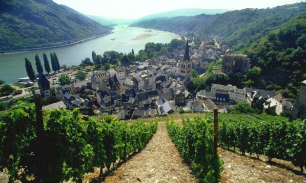 Op reis door de Ahr en de Mittelrhein – deel 1