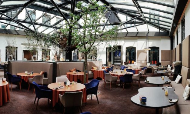 Proefschrift Restaurants – topscores 2019