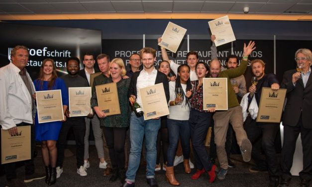 Proefschrift Restaurant Awards 2019