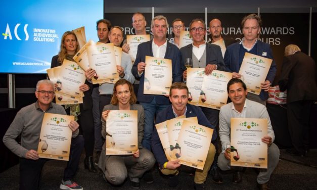 Winnaars 31e Proefschrift Wijnconcours bekendgemaakt