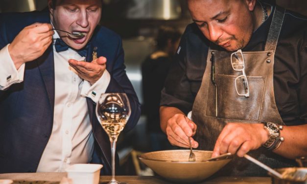 Finalisten Grand Concours Bollinger 2019: FG Restaurant