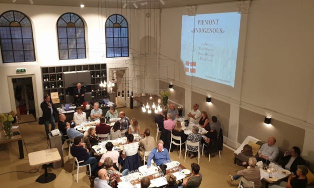 Piëmontese avond van Wijnhandel Van Welie