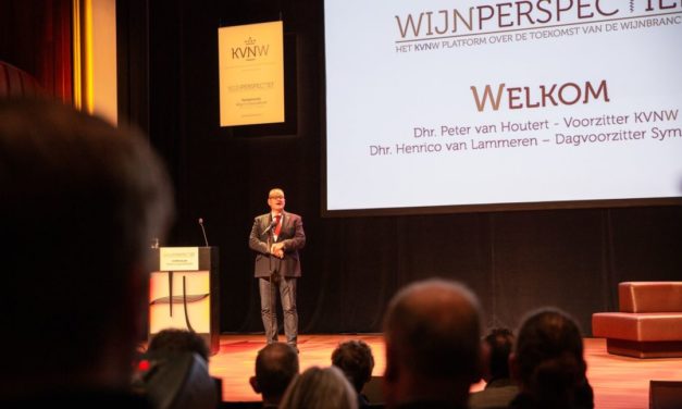 Wijn als onderdeel van een gezonde en verantwoorde levensstijl