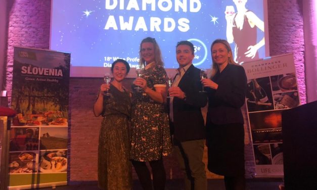 Wine Professional Diamond Awards 2020