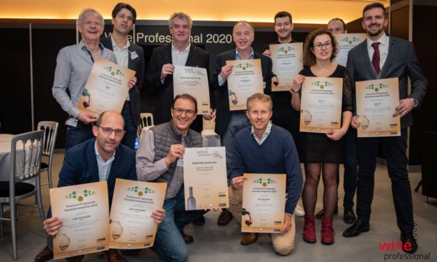 Proefschrift Nationale Huiswijncompetitie: winnaars en finalisten